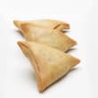 Vegan Mini Samosas (2 pcs)