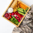 Healthy Nibbles Platter