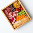 Chautterie & Nibbles Platter