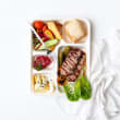 Ploughman's Bento box