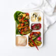 Middle Eastern Bento box