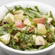Apple, celery, walnut salad (6 pax)