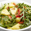 Chilli pineapple, capsicum salad (6 pax)