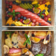 Pastry & fruit combo (pp)