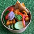 Chicken Tikka Salad