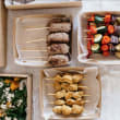 Skewer Platter (pp)