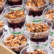 Mini health pots (12 pcs x150 ml)