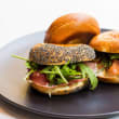 Mini bagels