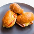 Mini croissants