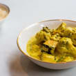 Pumpkin, lentil & cauliflower curry (10-15 pax) (H)