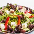 Greek salad (10-15 pax) (NF) (H)