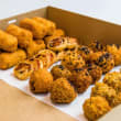 Warm cocktail box (NF) (H)