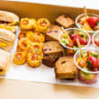 Breakfast box (NF) (H)
