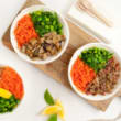Poke bowls (DF)