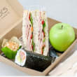 Lunch box C