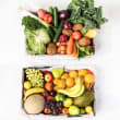 Parisi fruit & veggie box