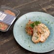 Chicken arrabiato (NF) (DF)