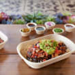 Slow Cooked Beef Bowl