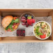 Classic lunch box