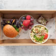 Gluten free lunch box