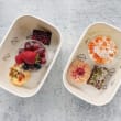 Custom breakfast box (3 pcs)