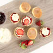 Classic scones