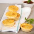 Classic party pies