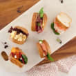 Mini urban bites