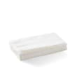 DSTTND54 NAPKIN SINGLE SAVER WHITE 1PLY BIODISPENSER BIOPAK (CT6000)