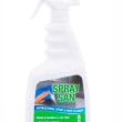 CHHS09 SPRAY SAN ANTIBACTERIAL SPRAY & WIPE CLEANER / SANITISER 750ML CLEAN PLUS