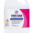 CHVS05 DISINFECTANT ALL SURFACE HOSPITAL GRADE 5L VIRA SAN CLEAN PLUS