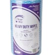 JNCW85B CLOTH WIPER ROLL PREMIUM BLUE 300X500MM 85 SHEET