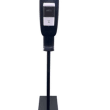 HSDS-1 HAND SANITISING STATION MOBILE TOUCHLESS HEIGHT ADJUSTABLE 120-170CM