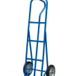 JNKT17 TROLLEY GENERAL MOVER P-HANDLE METAL BLUE 540X540X1300MM WAGEN