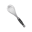 KTWH01 WHISK UNIVERSAL S/S 300MM POLYP HANDLE DE BUYER