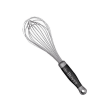 KTWH04 WHISK UNIVERSAL S/S 450MM POLYP HANDLE DE BUYER