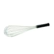 KTWH53 WHISK PIANO WIRE S/S 360MM BLACK ABS HANDLE CATERCHEF