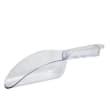 KTSC10 SCOOP POLY CLEAR 180ML / 6OZ 250MM