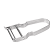 KTVP05 PEELER VEGETABLE U-SHAPE S/S 110MM WESTMARK