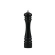 KTMP300 MILL SALT /PEPPER BLACK WOOD 300MM CLASSIC MODA