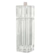 KTMP45 MILL PEPPER & SALT SHAKER COMBO SQUARE ACRYLIC 150MM