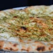 Garlic pizza (33cm)