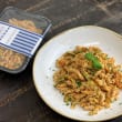 Prawns & zucchini pasta (NF) (DF)