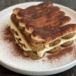 Traditional tiramisu (NF)