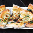Focaccia pizza (33cm)