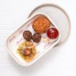 Italian finger food box