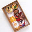 Gluten free breakfast box