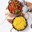 Moroccan chickpeas