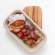 Brioche breakfast box (small)