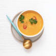 Thai chicken & pumpkin soup (DF) (500ml)